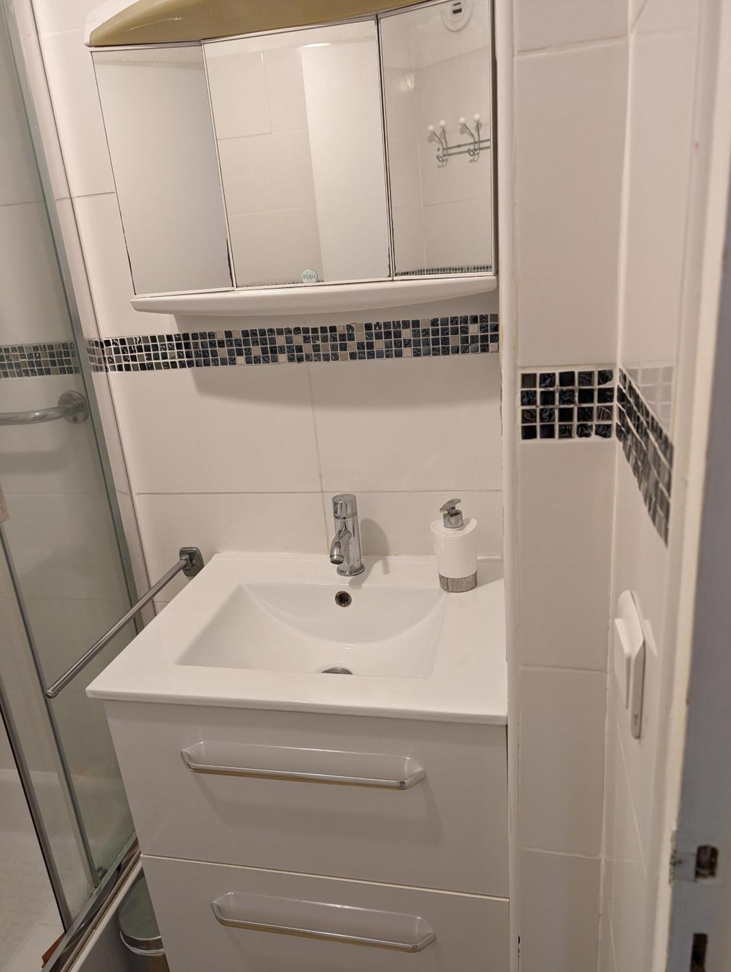 Studio Calme Dernier Etage Αντίμπ Εξωτερικό φωτογραφία