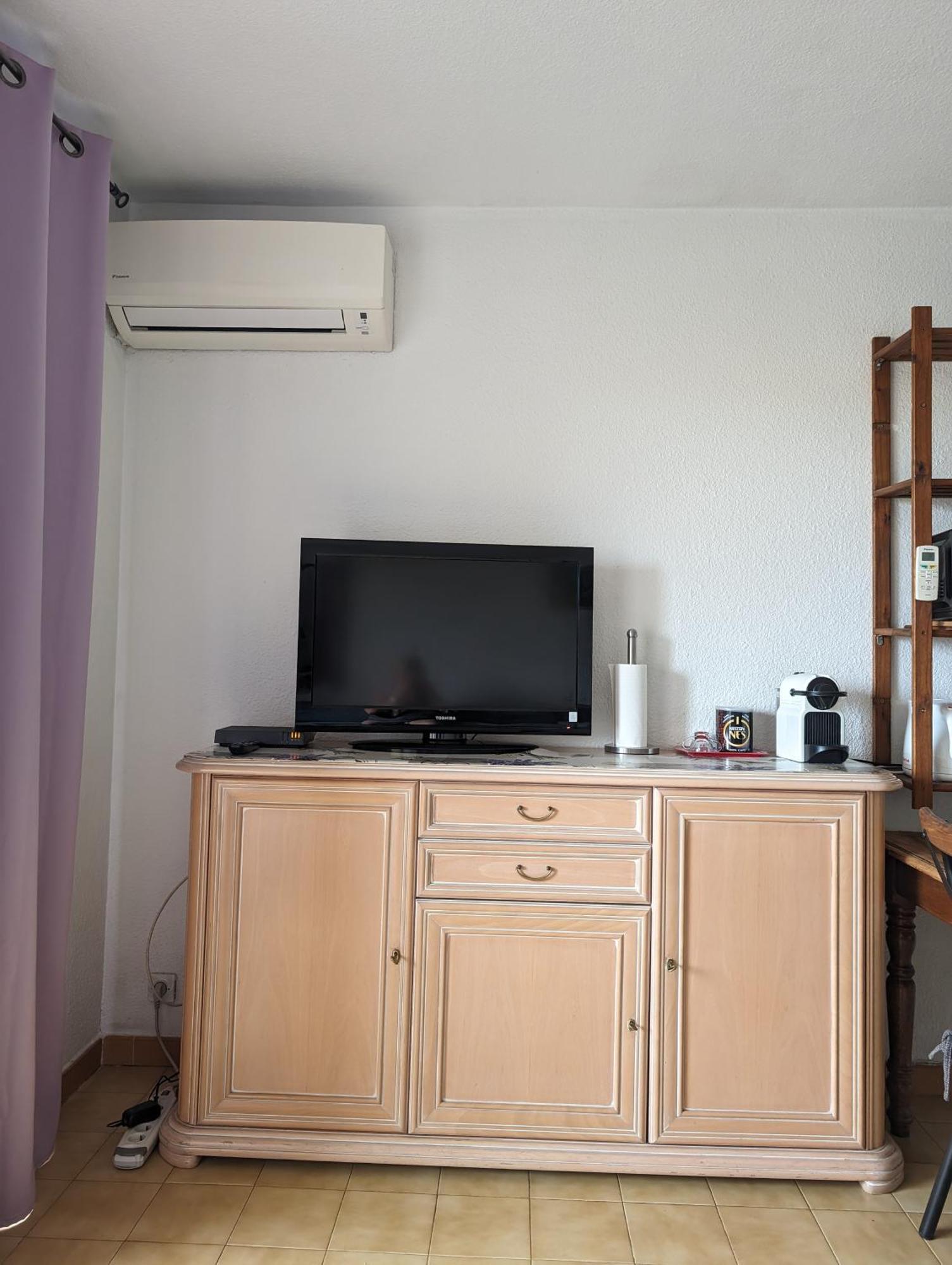 Studio Calme Dernier Etage Αντίμπ Εξωτερικό φωτογραφία