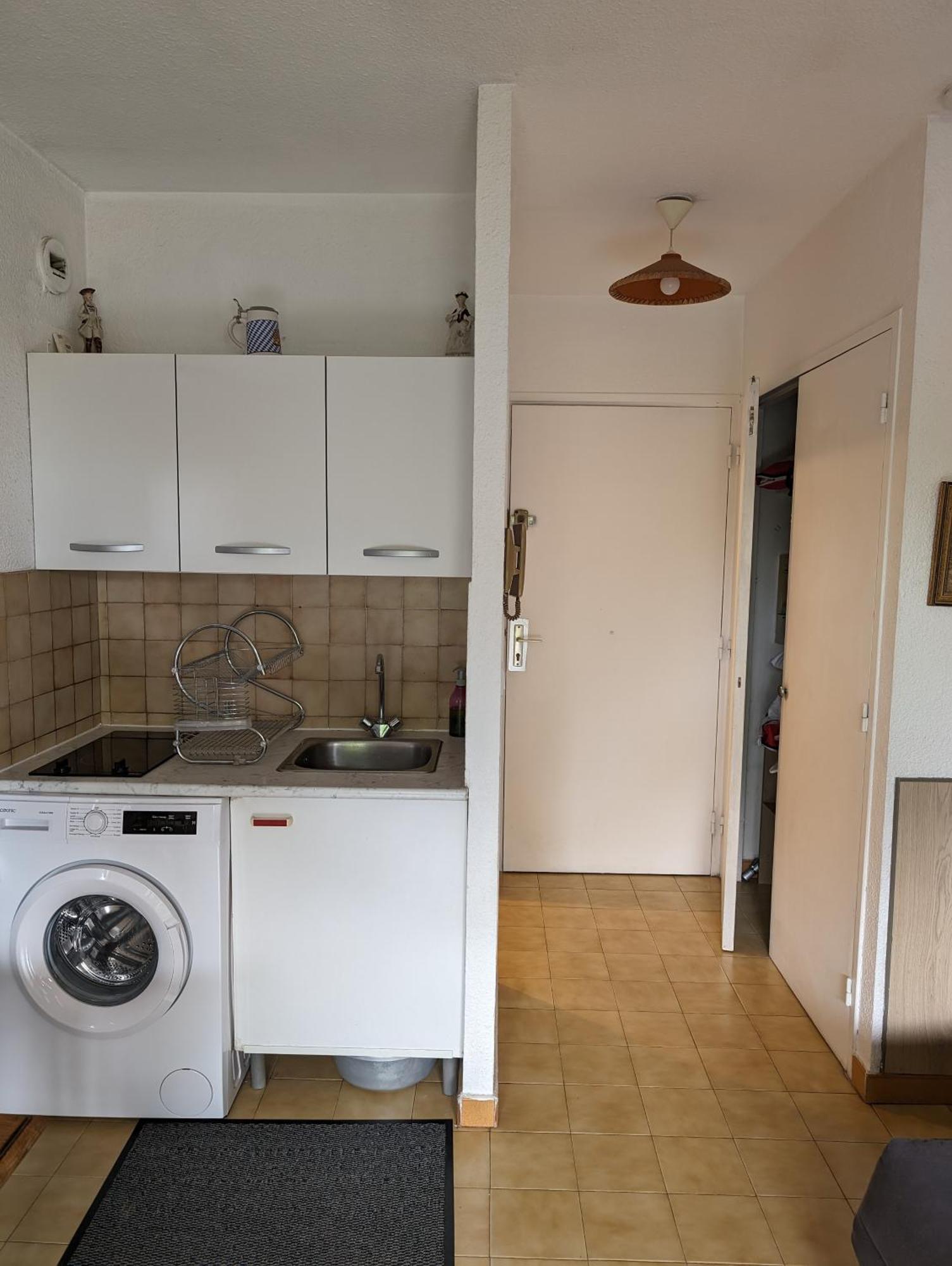Studio Calme Dernier Etage Αντίμπ Εξωτερικό φωτογραφία